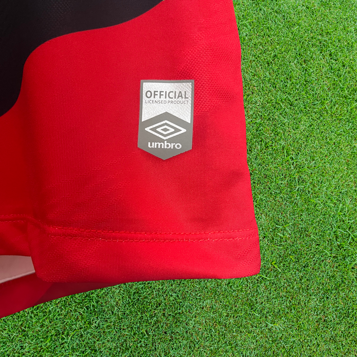 Athletico Paranaense Home Jersey 24/25 Fan Version