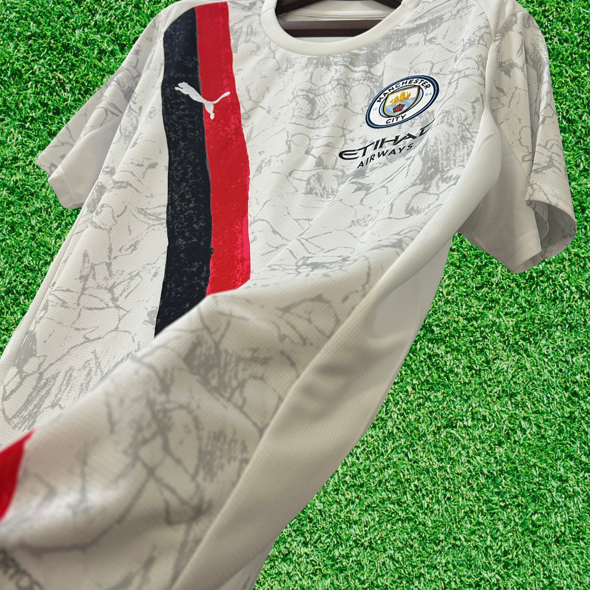 Manchester City World Cup Away Jersey 25/26 Fan Version