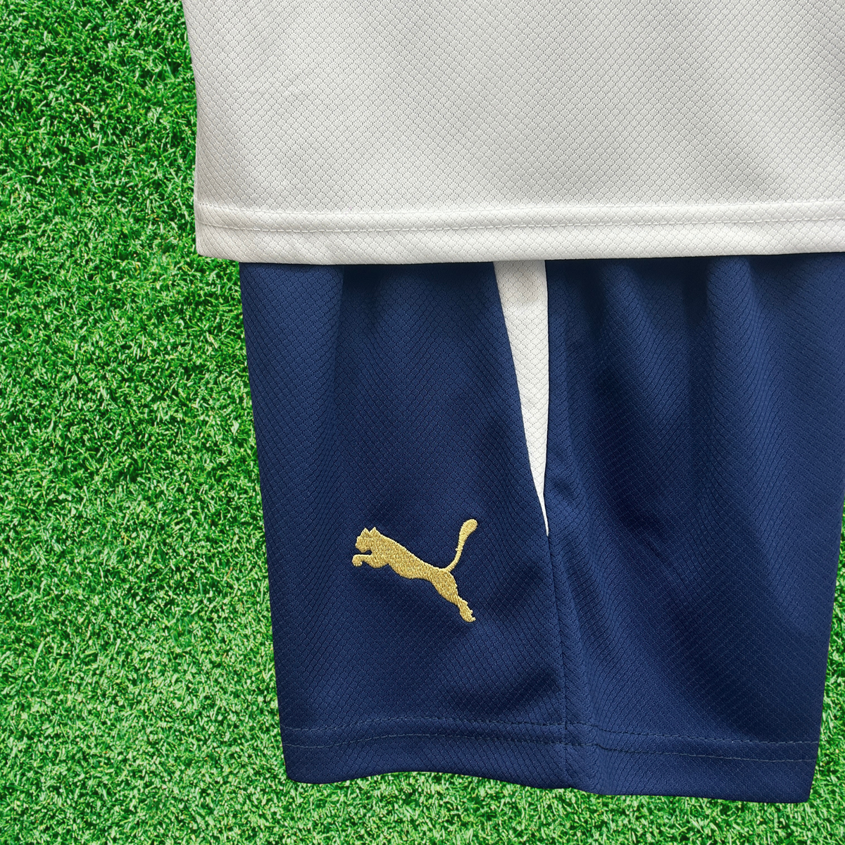 Kit de entrenamiento de Portugal 2025 para niños 