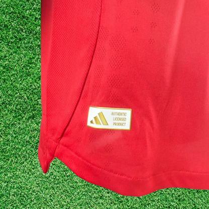 SL Benfica Home Jersey 25/26 Player 