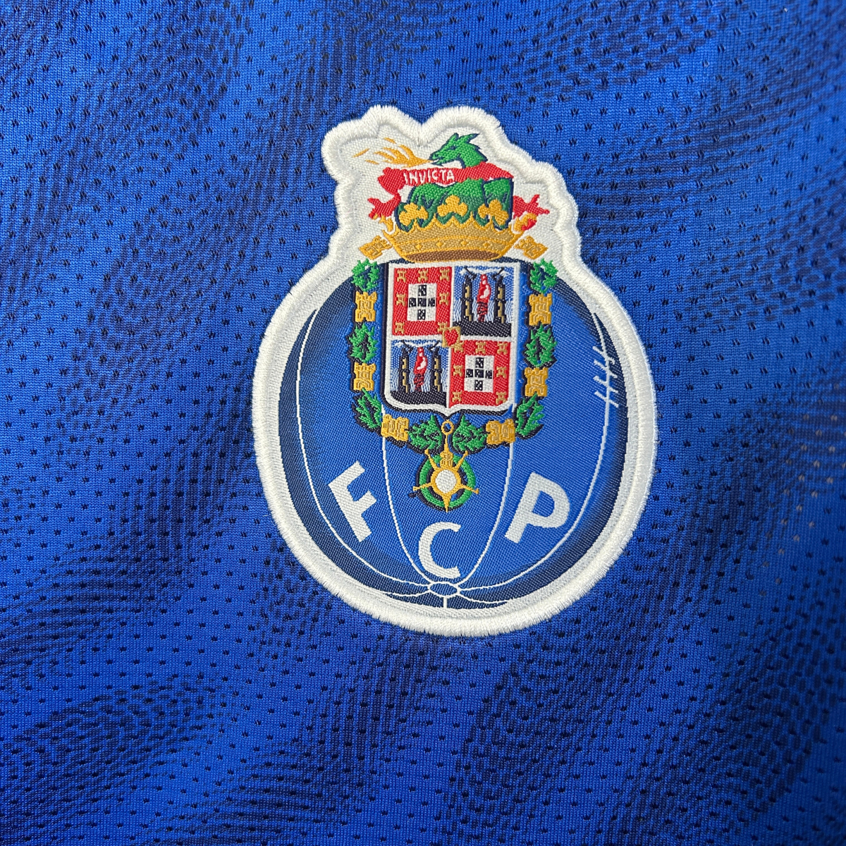 FC Porto Pre-Match 25/26 Fan Jersey