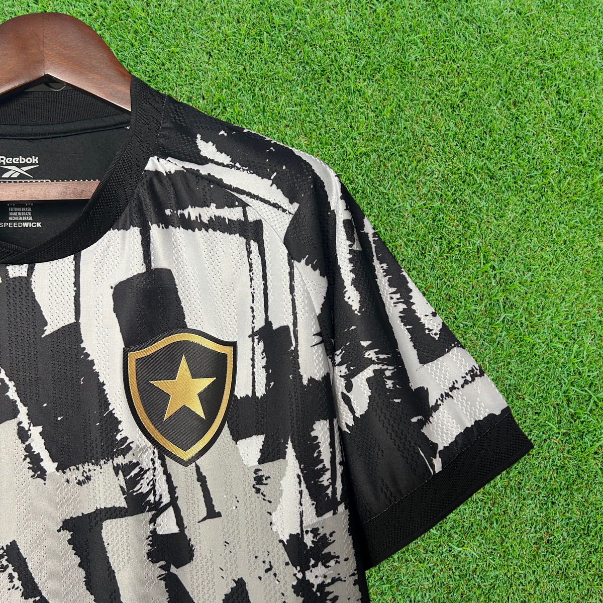 Camisa Botafogo IIII 25/26 Torcedor