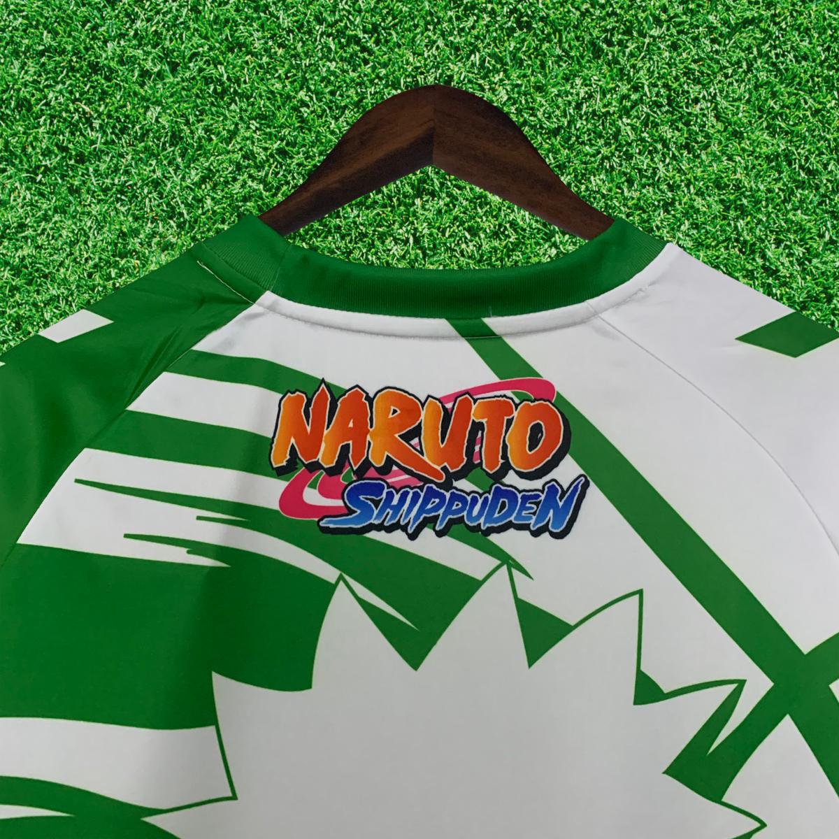 Camisa Real Betis Especial Naruto 25/26 Torcedor