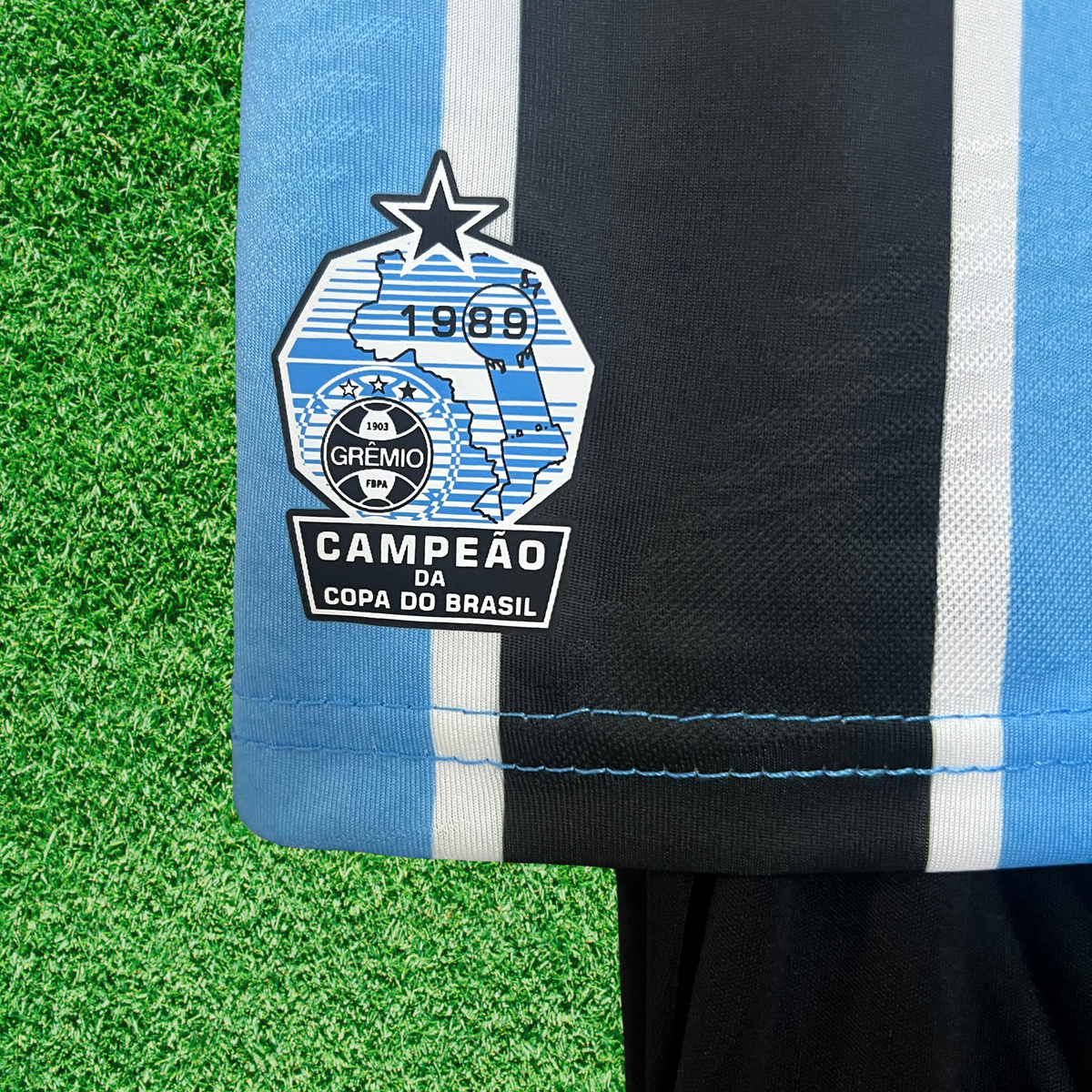 Grêmio Home Kit 24/25 Kids