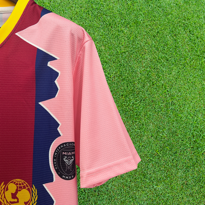 Messi Legends Jersey 25/26 Fan Version