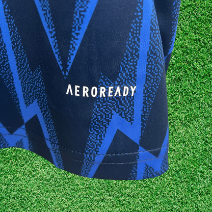 Camiseta de visitante del Arsenal 25/26, versión para aficionados 