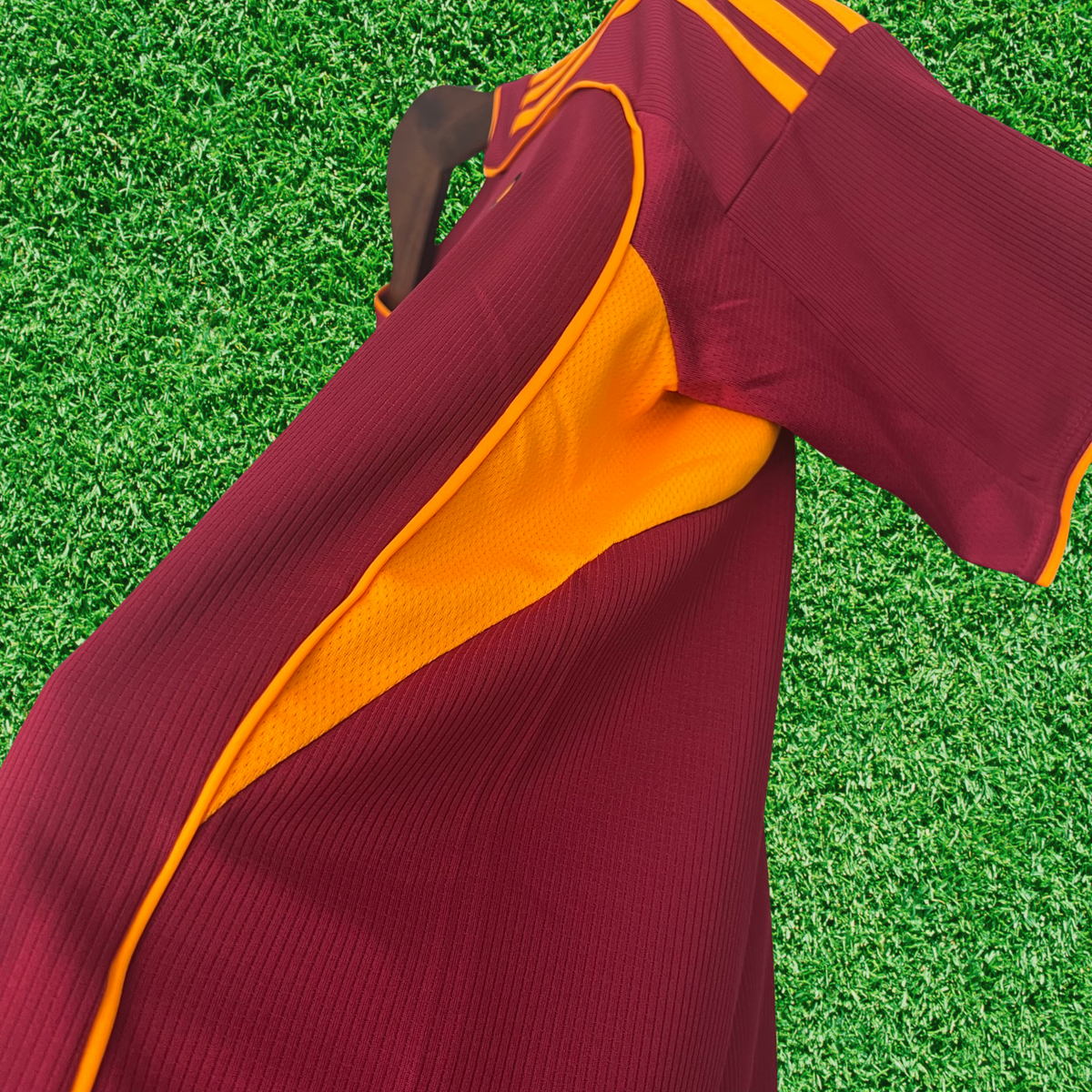 AS Roma Home Jersey 25/26 Fan Version 