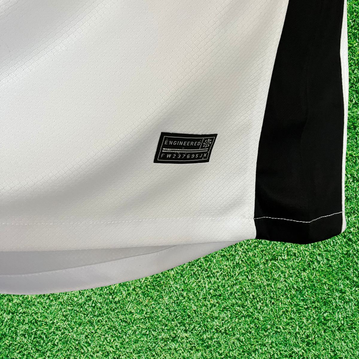 Club Olimpia Home Jersey 25/26 Fan Version