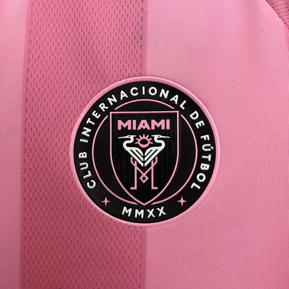 Camiseta local del Miami 25/26, versión para aficionados 
