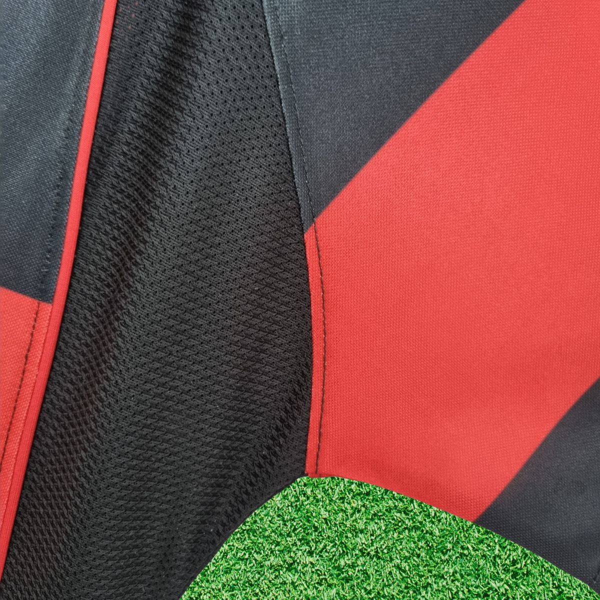Flamengo Home Jersey 2003 Retro 