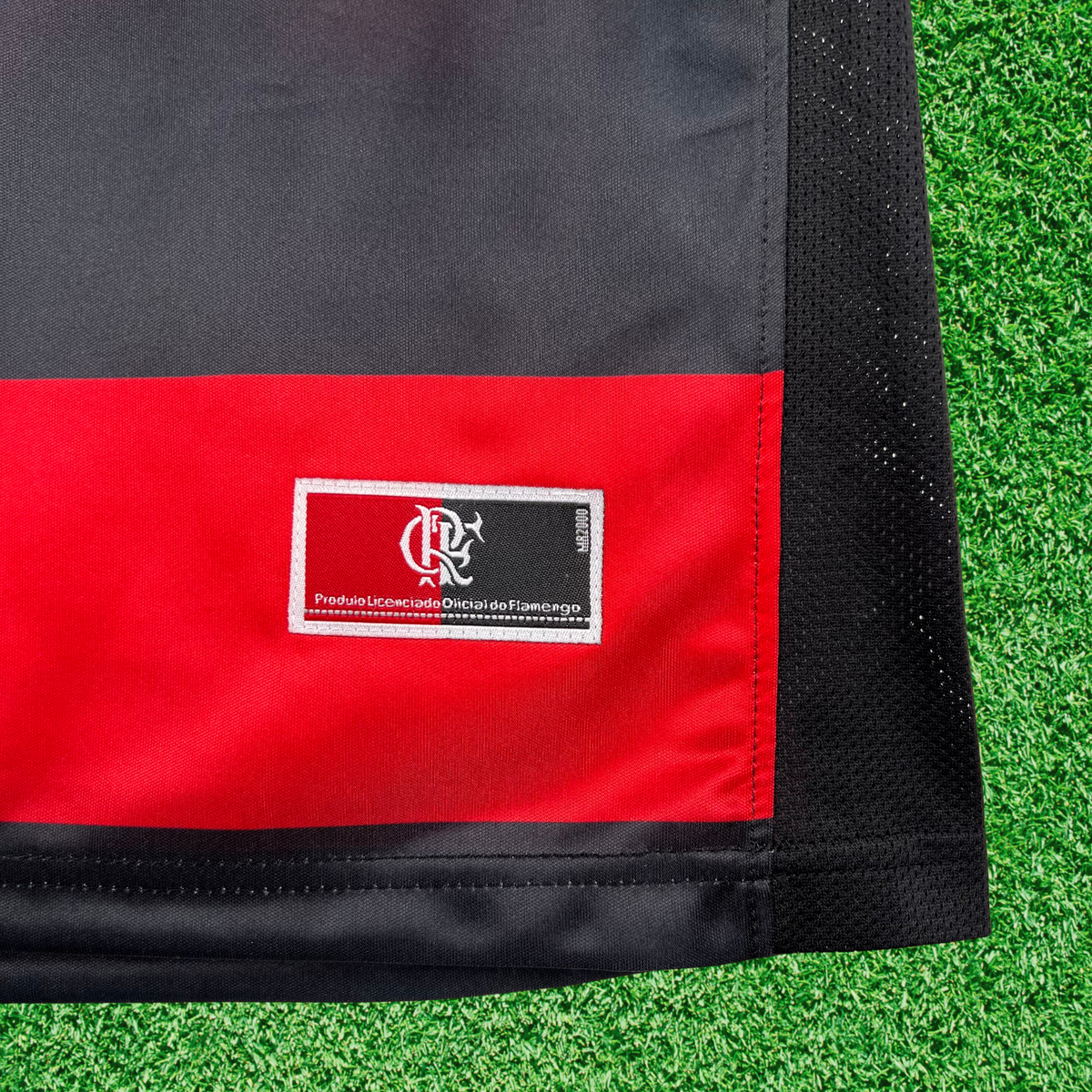 Flamengo Home Jersey 2000 Retro 