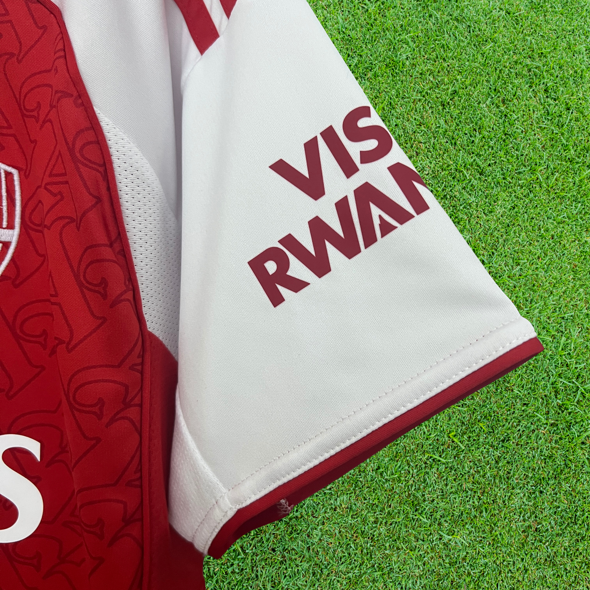 Arsenal Home Jersey 25/26 Fan Version