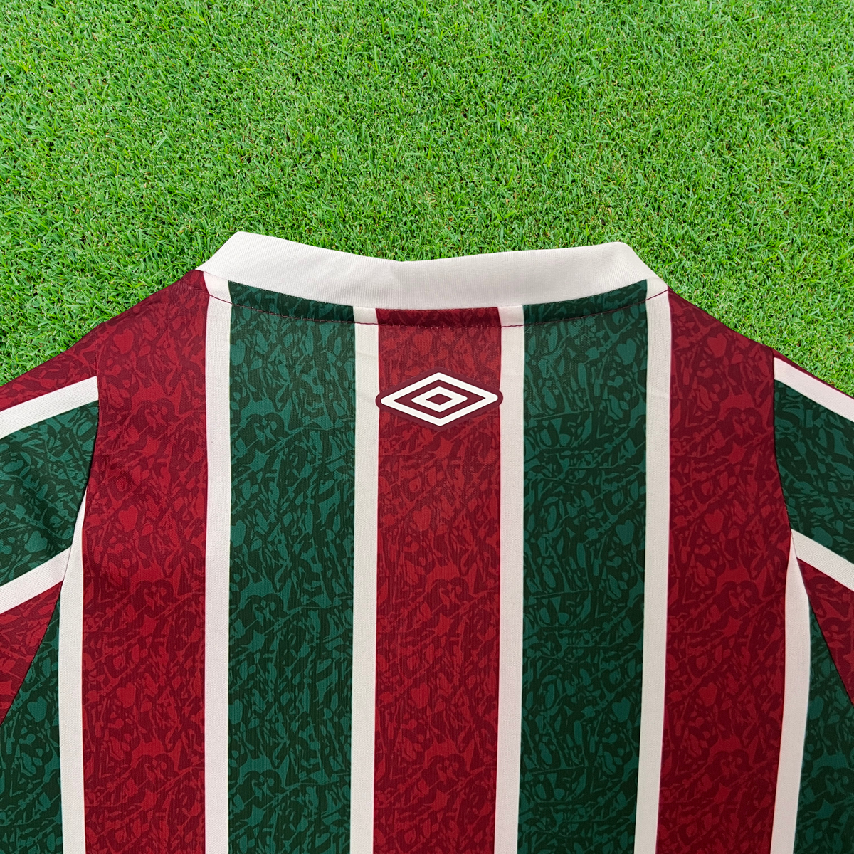 Fluminense Home Jersey 24/25 Fan Version