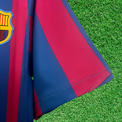 Barcelona Home Jersey 05/06 Retro 