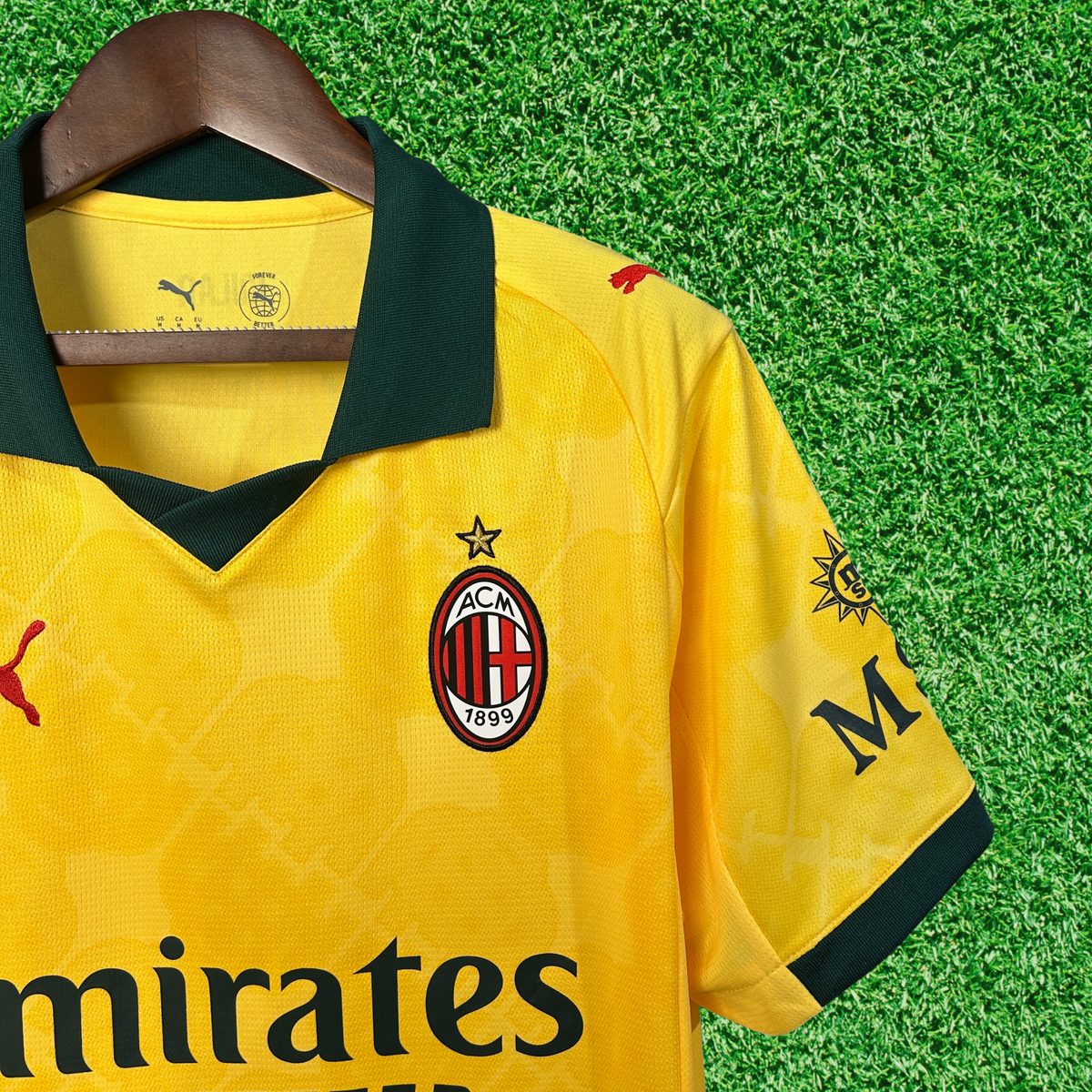 Camisa AC Milan III 25/26 Torcedor
