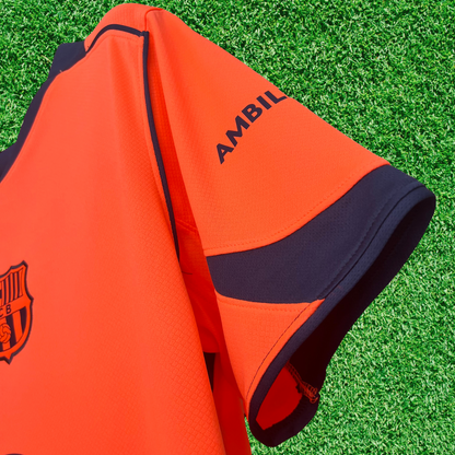 Camiseta de la tercera equipación del Barcelona 25/26, versión para aficionados 