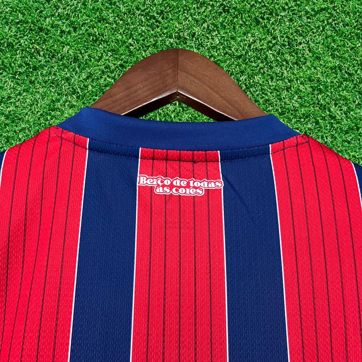 Bahia II Jersey 25/26 Fan Version
