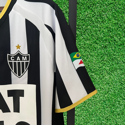 Camiseta Atlético Mineiro Local 2003 Retro 