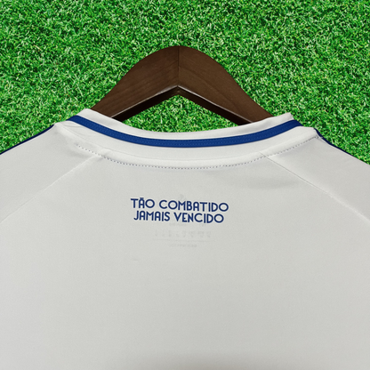 Camisa Cruzeiro II 25/26 Torcedor