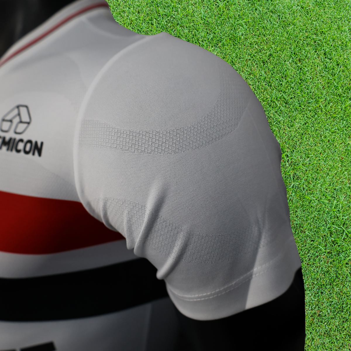 Camiseta São Paulo Local 25/26 Jugador 