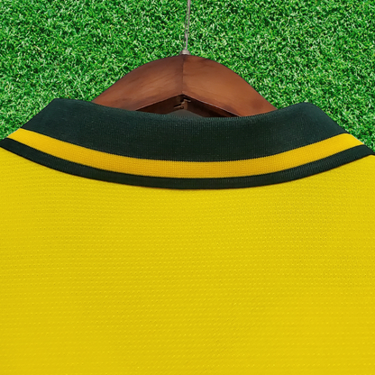 Camisa Brasil I 1994 Retrô