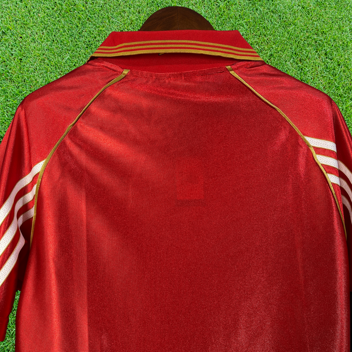 Camiseta retro de local del SL Benfica 98/99 