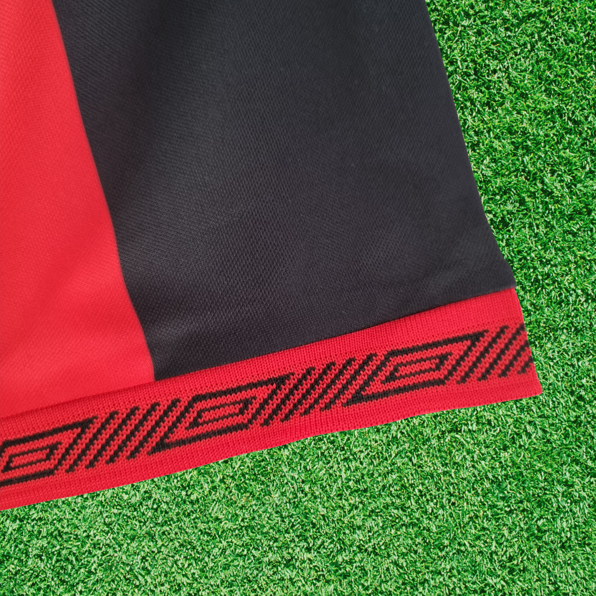 Flamengo Home Jersey 1992 Retro 