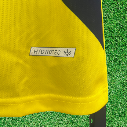 Ecuador Home Jersey 2024 Fan Version 