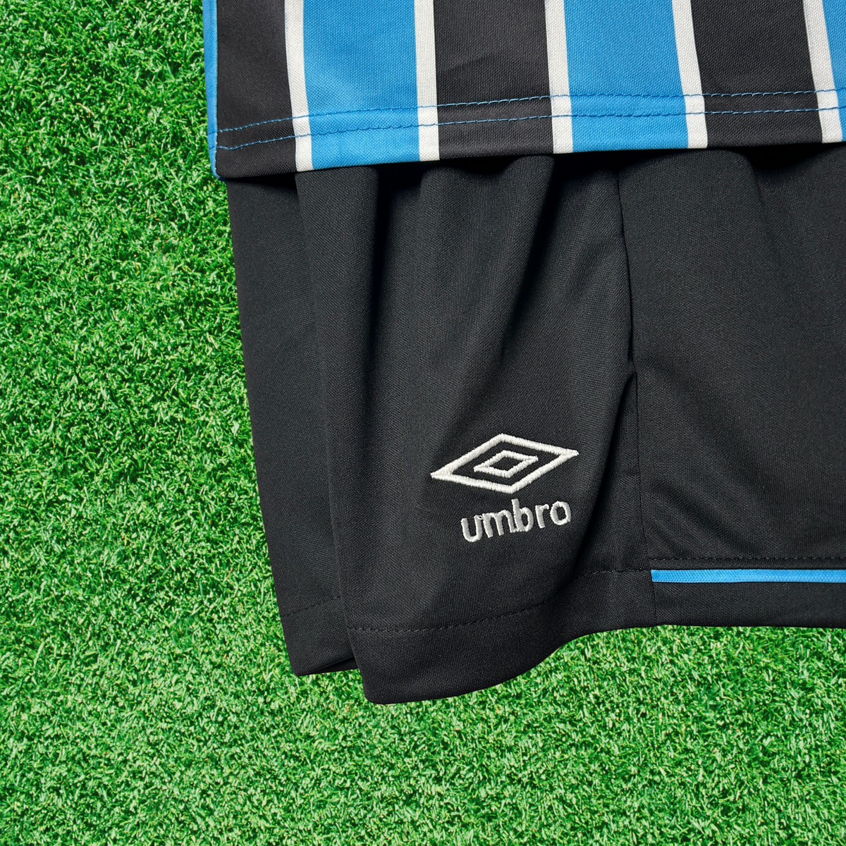 Grêmio Home Kit 25/26 Kids