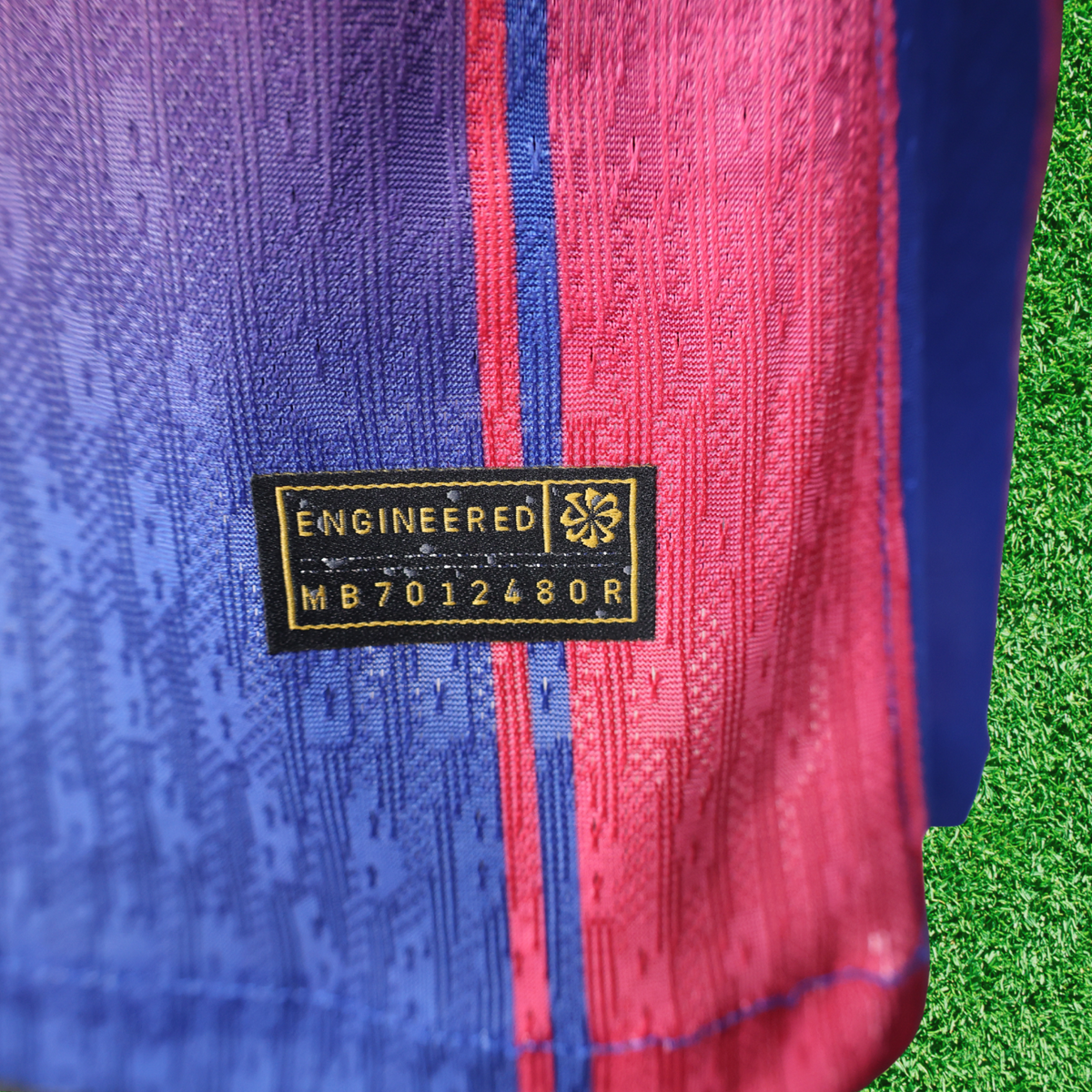 Camiseta local del Barcelona 25/26 Jugador 