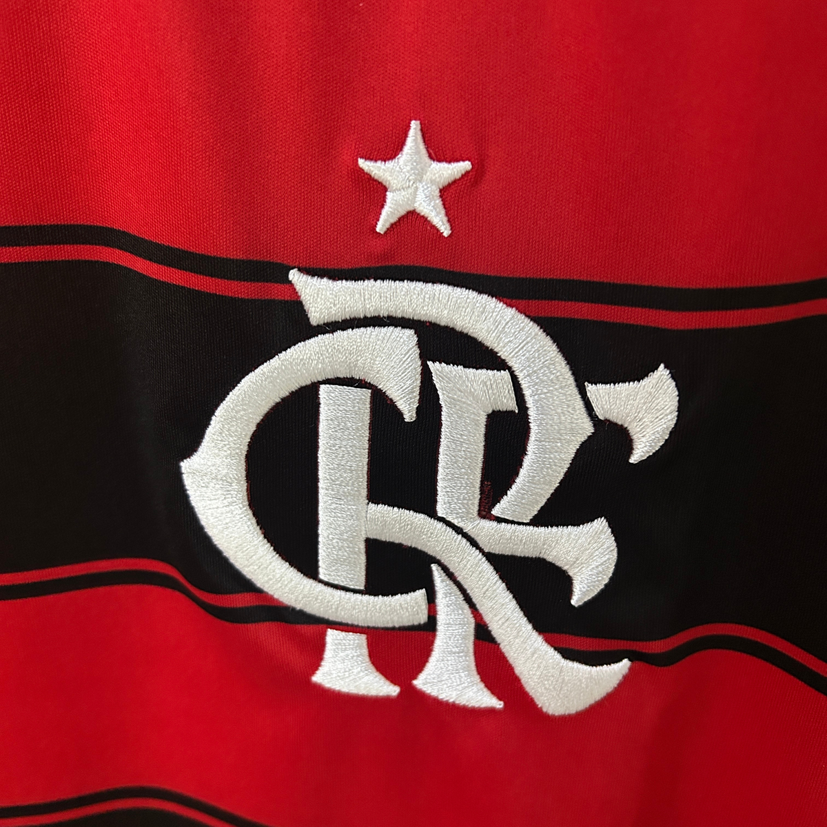 Abanico de la Regata Flamengo I 25/26 