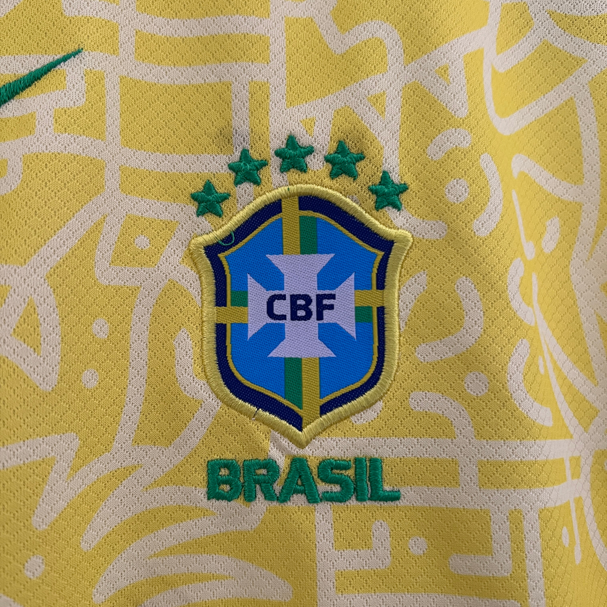 Kit Brasil I 24/25 Infantil