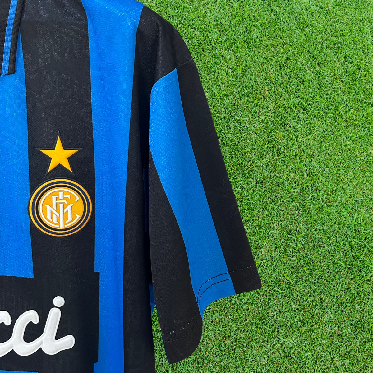 Inter Milan Home Jersey 92/94 Retro