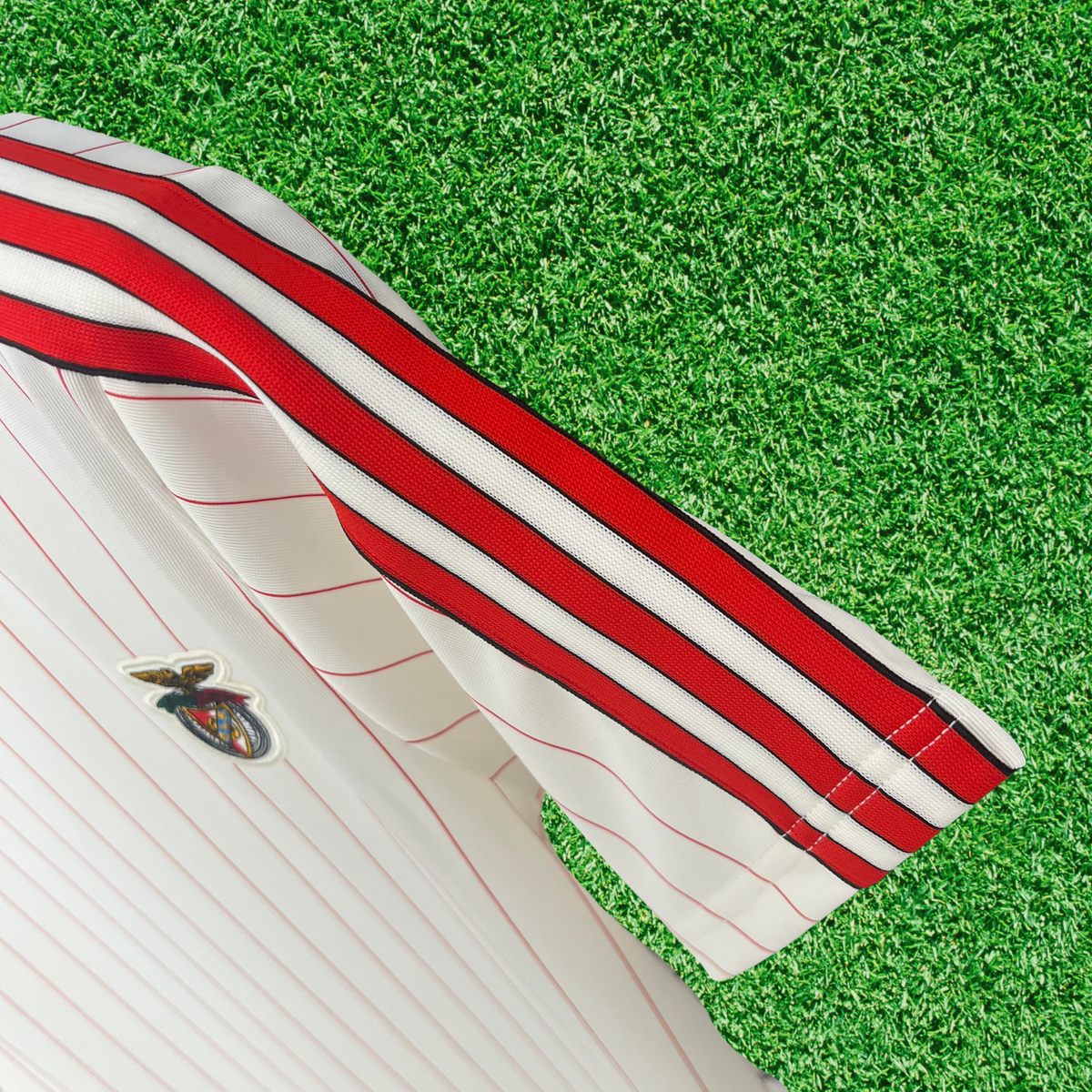Camisa SL Benfica Especial 25/26 Retrô