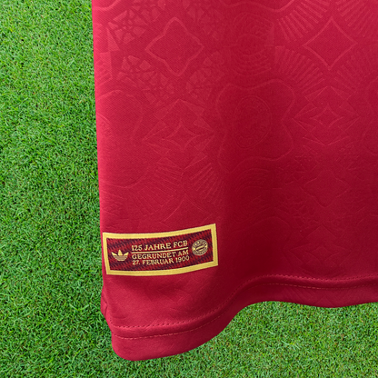 Camisa Bayern Munich Aniversário 25/26 Torcedor