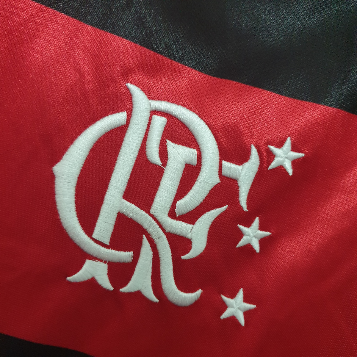 Flamengo Home Jersey 1990 Retro 