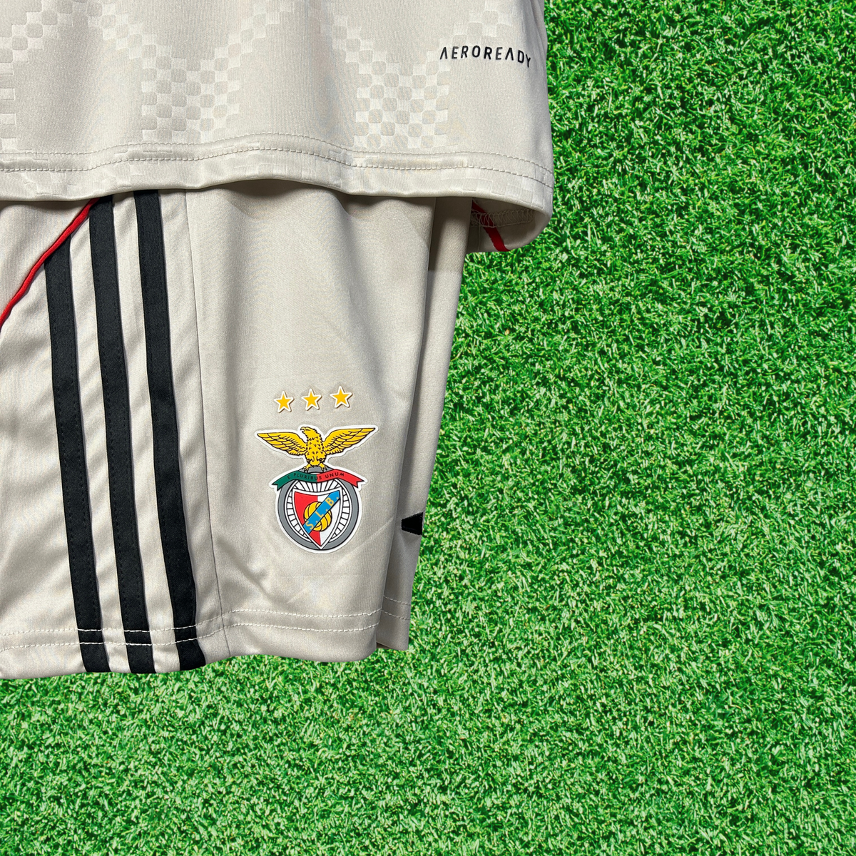 Kit SL Benfica II 25/26 para niños 