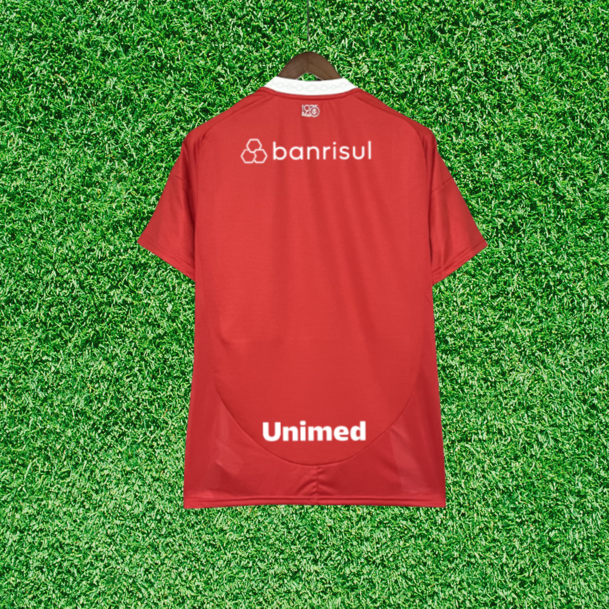 Camiseta Internacional Local 25/26 Versión Fan 