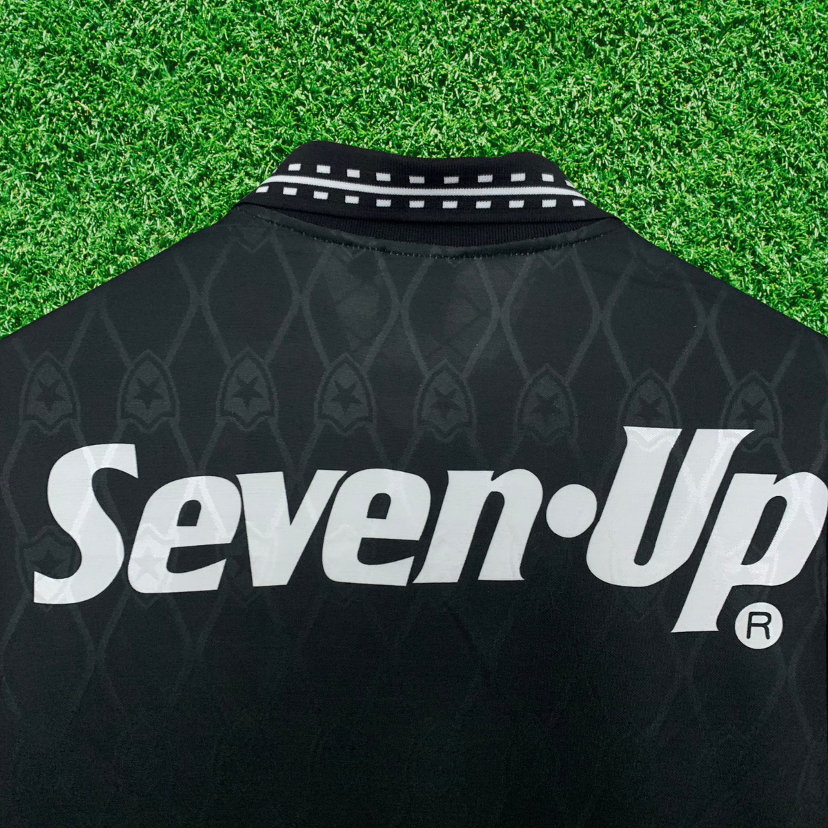 Camisa Botafogo III 1995 Retrô