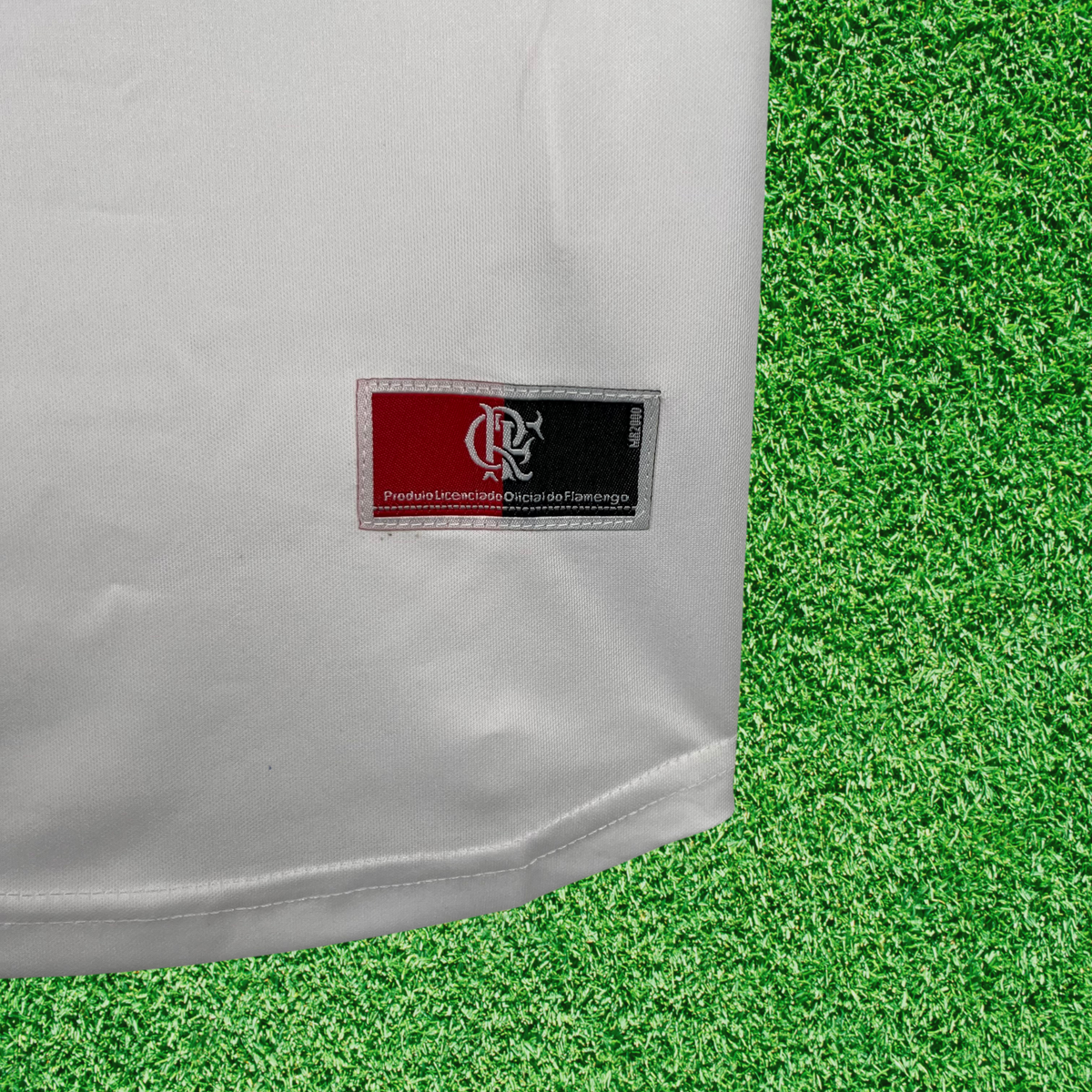 Flamengo II Retro Jersey 2002 