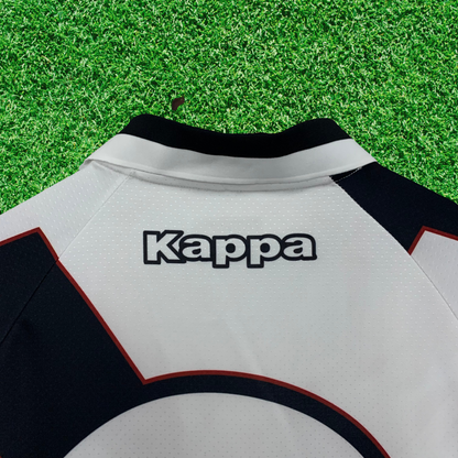 Camiseta retro del Vasco II 1997 