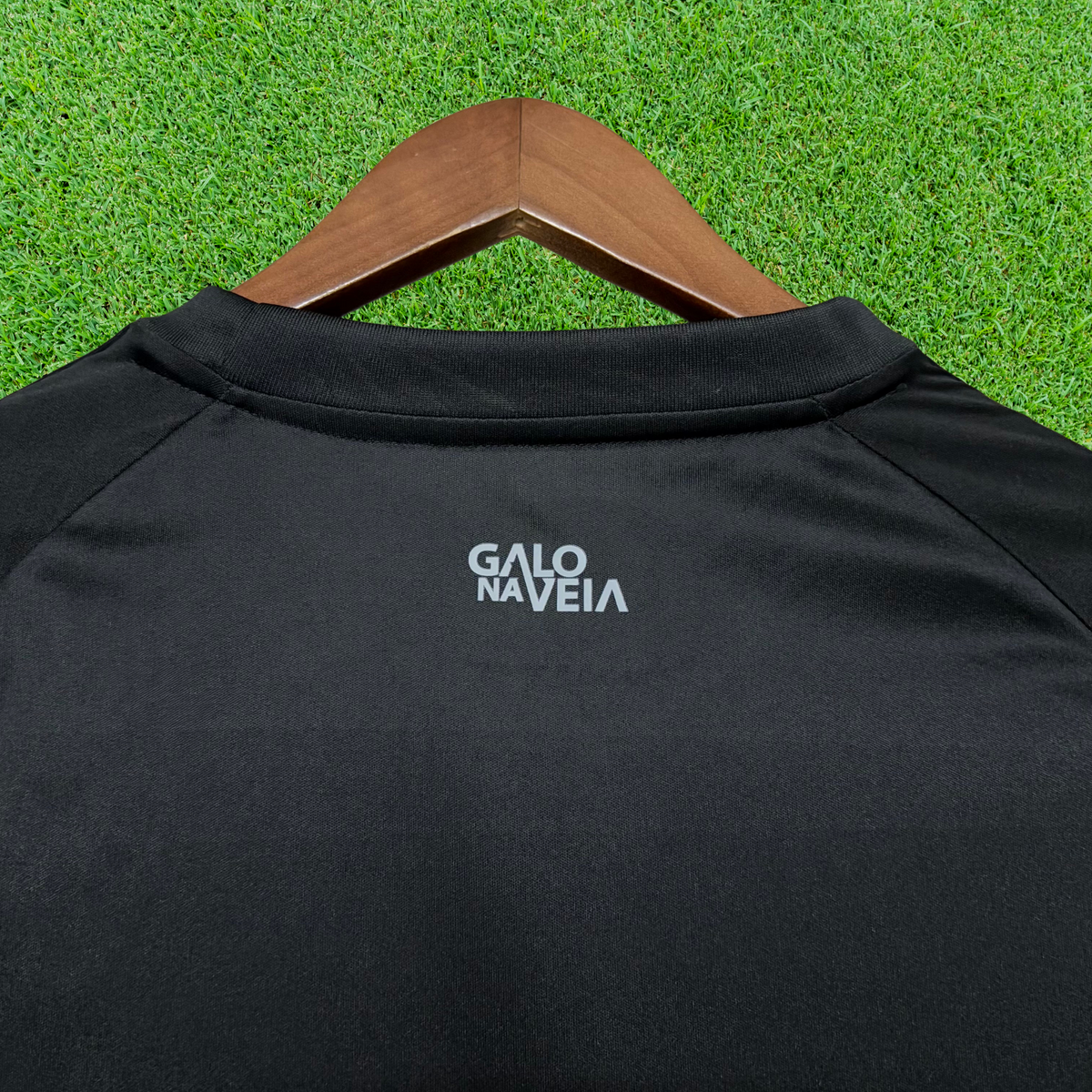 Camiseta del Atlético Mineiro All Black 25/26 