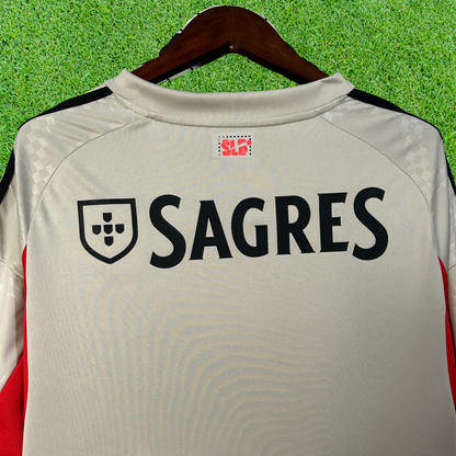Camiseta de aficionado SL Benfica II 25/26 