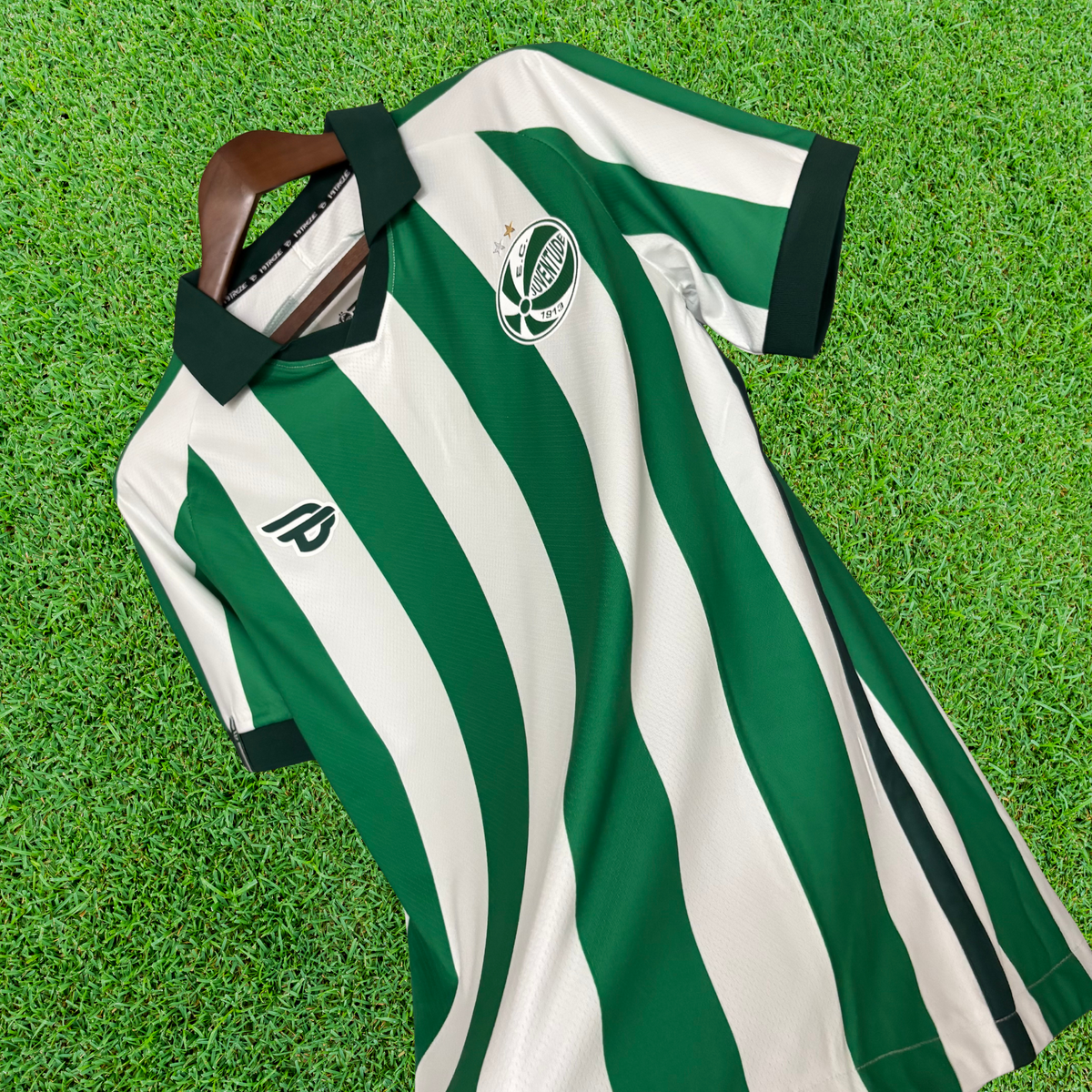 EC Juventude Home Jersey 25/26 Fan Version 