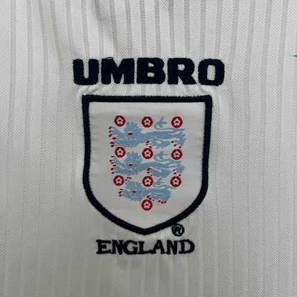 Kit Inglaterra I 1988 Infantil