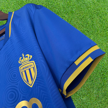 Camisa AS Monaco II 25/26 Torcedor