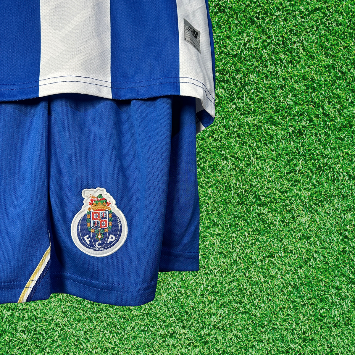 FC Porto Home Kit 25/26 Kids 