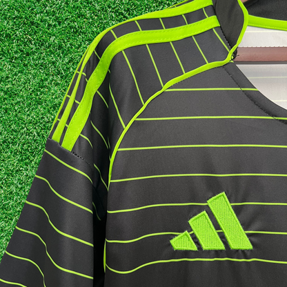 Camiseta de visitante del Celtic FC 25/26, versión para aficionados 