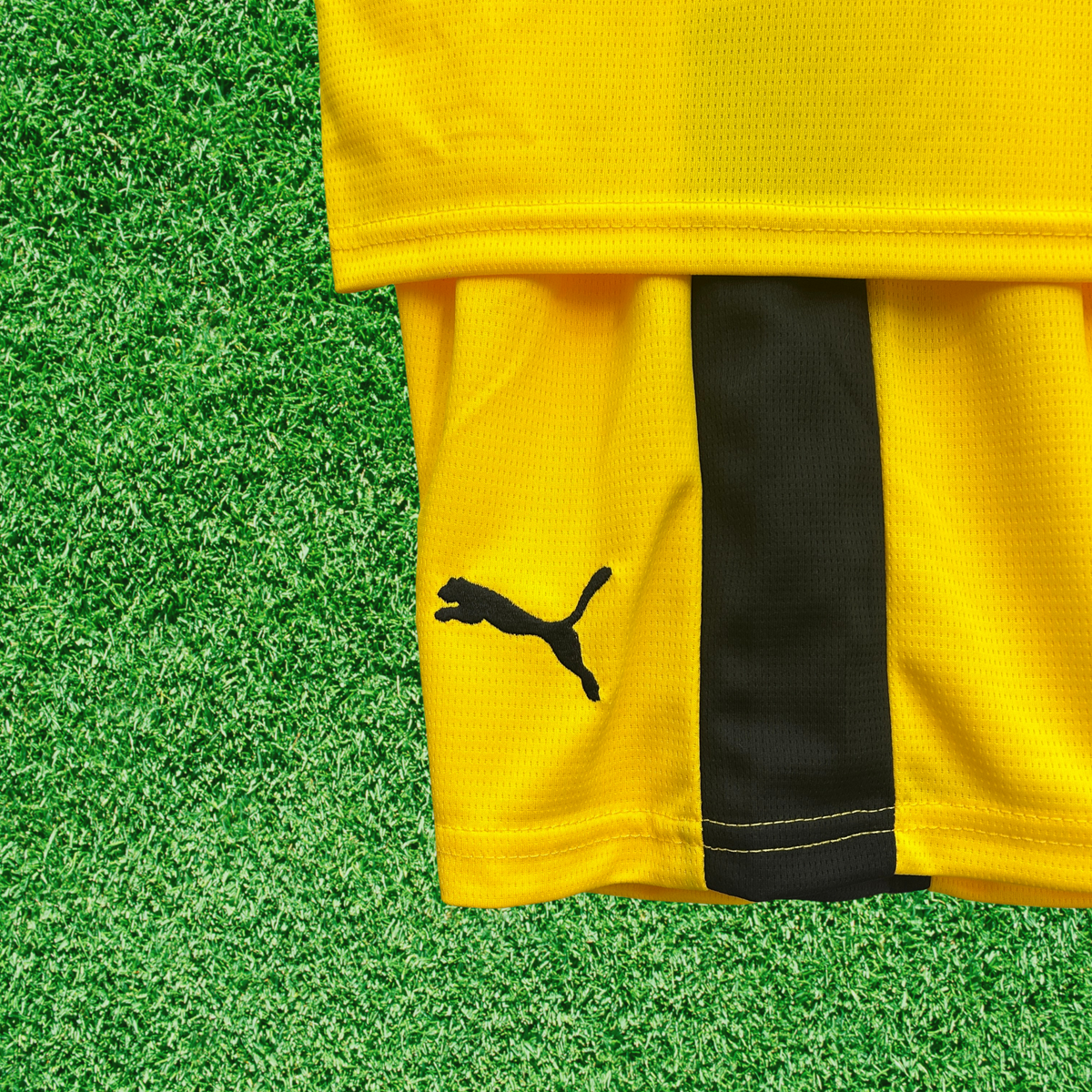 Kit Borussia Dortmund I 25/26 Infantil