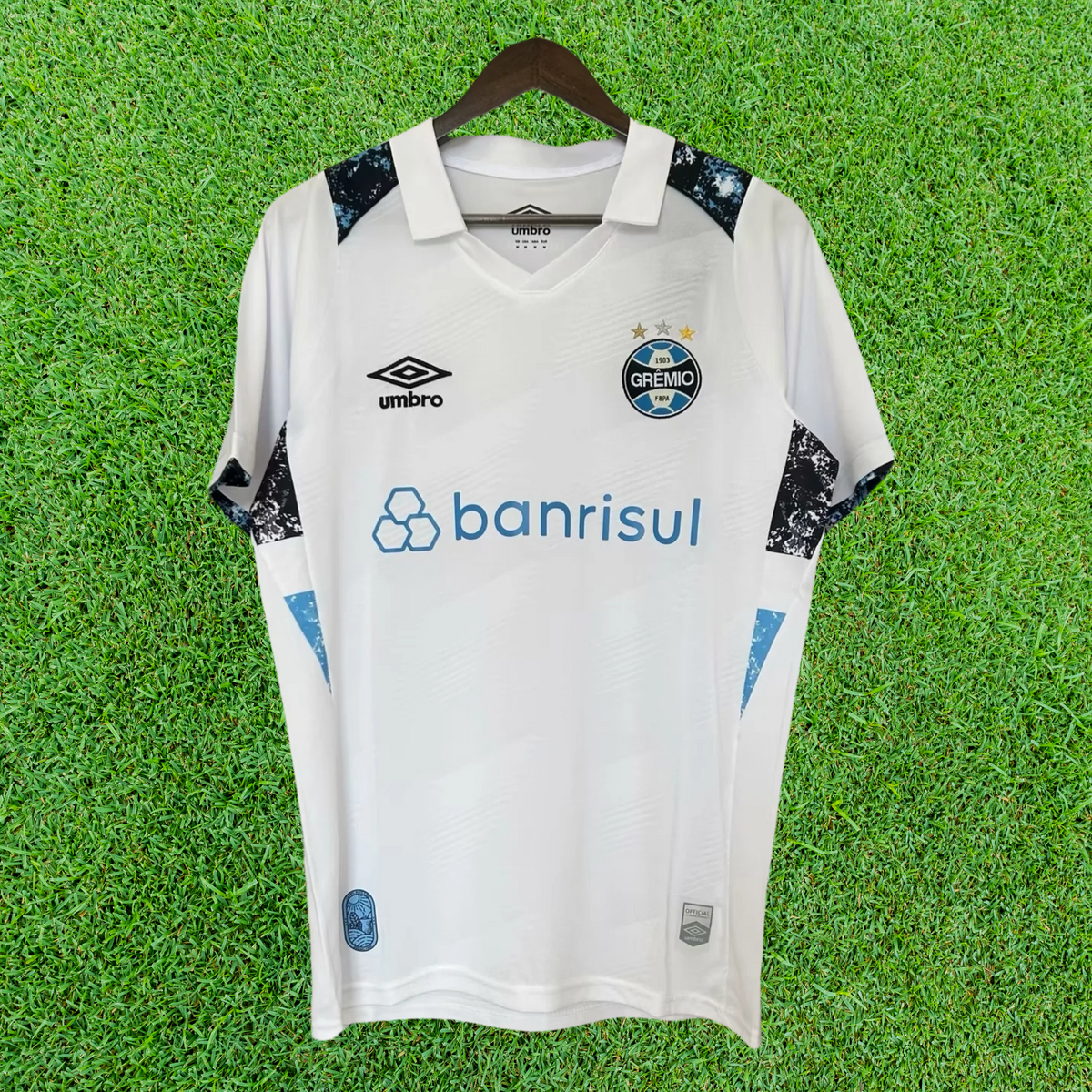 Grêmio II Jersey 24/25 Fan Version